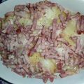 El cooksnap de Puerto Batuecas Alonso cuando hizo Patatas con bacon en microondas.