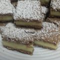 Elkasra Salim És Éva Cooksnap-ja, amikor elkészítette a(z) Tejfölös csodaszelet 🍮 receptet.