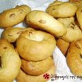 Cooksnap από ninasimone στη συνταγή Κουλουράκια με ηλιόσπορο