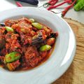 Cooksnap dari Mita.W#MommyFayzel# untuk resep Sambal Balado Ati Kentang