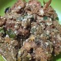 Cooksnap dari sysca flaviana devita untuk resep udang kriuk saus telur asin 