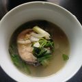 Cooksnap dari Adriana Pinem untuk resep Sup Asam Segar Ikan Gabus