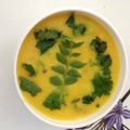 Sapna joshi's cooksnap of when they made ભજીયા ની કઢી (Bhajiya Kadhi Recipe In Gujarati).