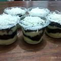 Cooksnap dari Winda untuk resep Oreo Cheesecake Lumer (Dessert A Glass Kekinian)