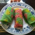 Cooksnap dari iim yuliyanto untuk resep Dadar Gulung (No Telur)