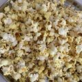 Sima Joshi's cooksnap of when they made બટર પોપકોર્ન (Butter Popcorn Recipe In Gujarati).