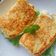 Cooksnap dari Ria Mamanya Tata untuk resep Roti john (sandwich Roti tawar)