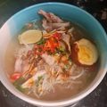 Cooksnap dari leo nita untuk resep Soto Kudus kuah bening