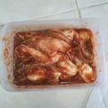 Cooksnap dari Novi untuk resep Kimchi (Gampang banget!!!)