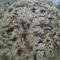 Cooksnap από Sofia mar στη συνταγή Πιλάφι με μανιτάρια στο φούρνο