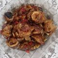 Cooksnap dari Annisa Juliani untuk resep Cumi goreng tepung saus pedas mentega