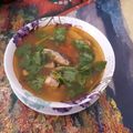 รูป Cooksnap ของ tanawat ratanakul เมื่อเขาทำ ต้มยำปลานิล