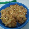 Cooksnap dari Luluk untuk resep Bakwan Sayur/ote ote/weci