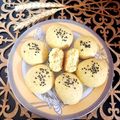 کوک اسنپ "آشپز_ناشی" بعد از امتحان کردن 🍪 کعک (تابه پز) 🍪.