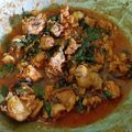 Cooksnap dari Ayu untuk resep Ayam Woku (Rica rica)