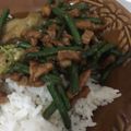 Cooksnap dari Carencia Orlin untuk resep Orek tempe basah