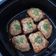 รูป Cooksnap ของ Watcharawadee Oonrua เมื่อเขาทำ ขนมปังหน้าหมู หม้อทอดไร้น้ำมัน