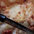 Ilona Budaváriné Kozocsa Cooksnap-ja, amikor elkészítette a(z) Lasagne, kicsit másképp receptet.