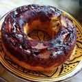 El cooksnap de Abigail Contessi cuando hizo Torta de manzana invertida ❤️.