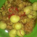 Cooksnap dari muza untuk resep Tahu Telur puyuh