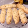 El cooksnap de Patricia cuando hizo Pan sin gluten.