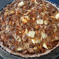 El cooksnap de Mariana Thompson cuando hizo Tarta de jurel económica y fácil 😊.