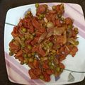 Shaanu singh का कुकस्नैप जब उन्होंने मिक्स वेज (mix veg recipe in Hindi) बनाया था।