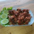 Cooksnap dari Even Natalia untuk resep 5. IGA PENYET sambal cobek