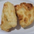 Cooksnap dari rina butarbutar untuk resep Pisang Goreng Madu Kriuk Renyah