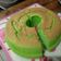Cooksnap dari DistyShop untuk resep Klepon Cake (Cake Dasar : Chiffon Cake Pandan Putih Telur)