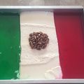 El cooksnap de Berenice Alvarez Vargas cuando hizo Gelatina de yogur natural.