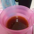 Cooksnap dari Nur Ekayanti untuk resep Kunyit Asam (dari kunyit bubuk)