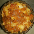Varsha Patel's cooksnap of when they made મેક્રોની પાસ્તા (Marconi Pasta Recipe In Gujarati).