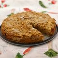 Cooksnap από ElizaV στη συνταγή Απίστευτη μηλόπιτα... Χωρίς κόπο ♥️