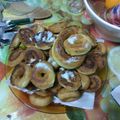 El cooksnap de Maria Menendez cuando hizo Rosquillas de anís.