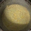 El cooksnap de Alina Peracchia cuando hizo Salsa blanca casera .