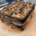 El cooksnap de Marcos Ribas Hazell cuando hizo Sándwich croque monsieur (2 capas).