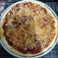 Cooksnap dari Nita untuk resep Pizza Dough
