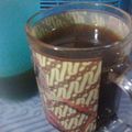 Cooksnap dari Nano~Nanoo untuk resep Wedang kunir asem (postingrame2_minuman)