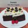 Cooksnap dari Nining Sari_3R untuk resep Brownis ketan hitam panggang simpel
