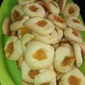 El cooksnap de Luci Vallejos cuando hizo Pasta frola <3.