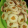 El cooksnap de Luci Vallejos cuando hizo Pasta frola <3.