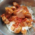 Cooksnap από Δέσποινα Καρπούζα στη συνταγή "Παιδικό όνειρο" | Μοσχαράκι κοκκινιστό με ρύζι