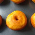 Cooksnap dari Amalia untuk resep "Pumpkin Donut"