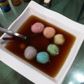 Cooksnap dari Felicia Benita untuk resep Wedang Ronde Isi Kacang Tanah