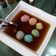 Cooksnap dari Felicia Benita untuk resep Wedang Ronde Isi Kacang Tanah