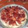 El cooksnap de Marce Valdez cuando hizo Tarta de Frutilla.