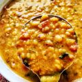 Sonal Sardesai Gautam का कुकस्नैप जब उन्होंने पंचमेल दाल तड़का (panchmel dal tadka recipe in Hindi) बनाया था।
