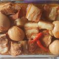 Cooksnap của Violet khi họ làm theo món Thịt Kho Trứng Ngày Không Nắng