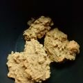 El cooksnap de Xulynutri cuando hizo Galletitas de avena veganas.